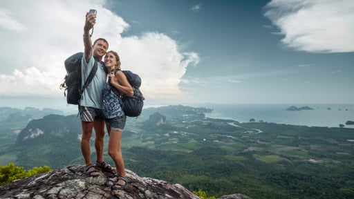 Bí kíp cho chuyến du lịch 'đôi' đầu tiên