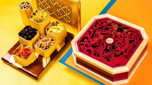 BST quà tết của Moon n Sun và Đa Lộc