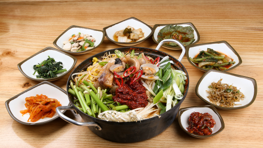 Khám phá ẩm thực Busan