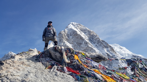 Everest - Tuyết, mây và chuyện chưa kể