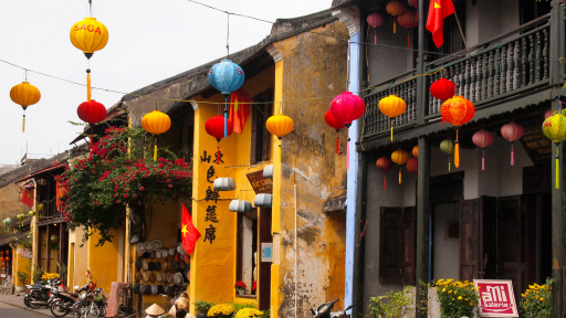 Hội An lọt top 50 điểm đến thế giới 2019
