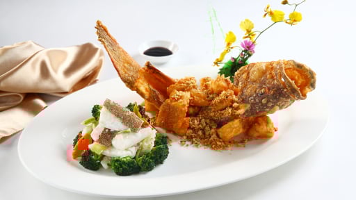 Vườn thượng uyển giữa lòng Sài Gòn