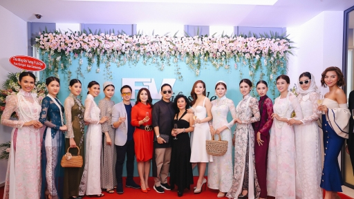 Sắc đẹp hội tụ tại Exclusive Event