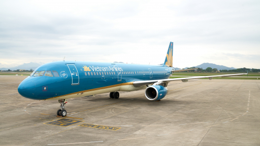 Vietnam Airlines mở hai đường bay mới