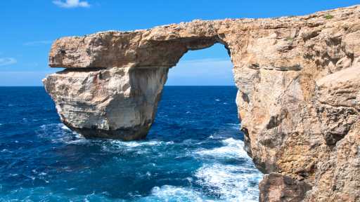 “Cổng vòm đá” ở Malta sẽ bị thay thế