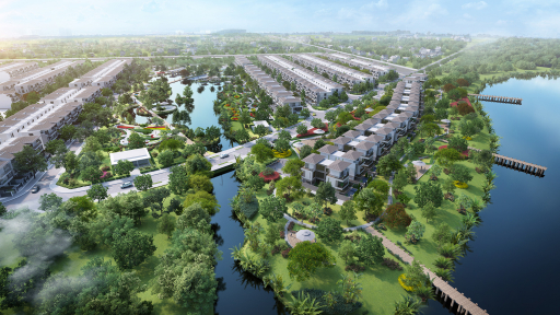 Tiêu điểm thị trường BĐS TP.HCM