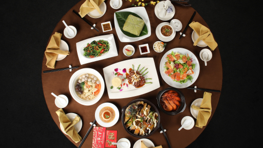 Tết sum vầy tại Pan Pacific Hà Nội