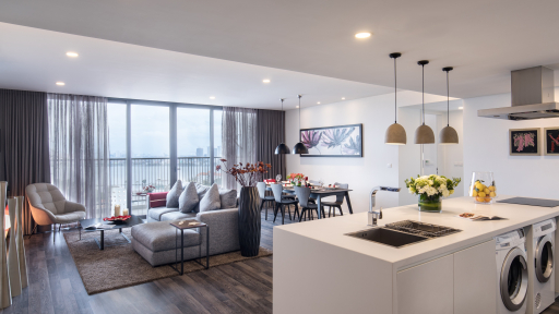 Tết đoàn viên theo phong cách của Ascott