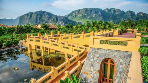 Đón ưu đãi 2019 cùng Emeralda Ninh Binh