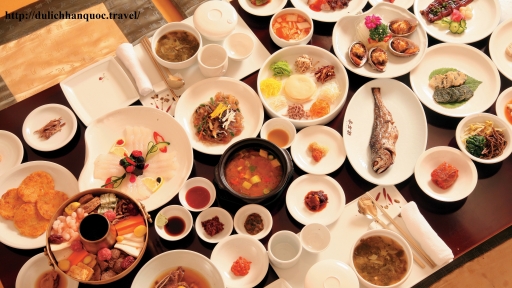 11 món đặc trưng dịp Tết ở Hàn Quốc