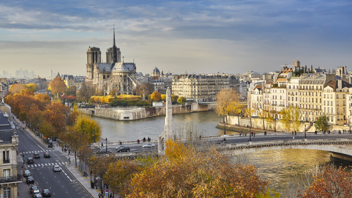 Nếu chỉ có 24 giờ ở Paris