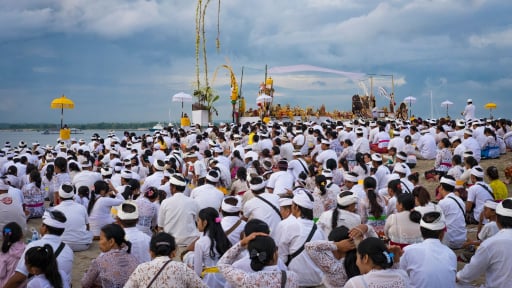 Ăn Tết theo cách của người Bali