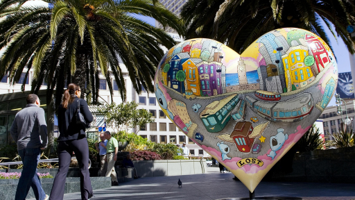 San Fransisco, tình yêu có từ nơi đâu