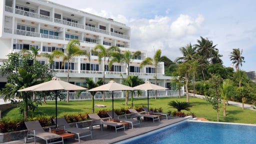 Đặt phòng chỉ 2 triệu đồng tại The Cliff