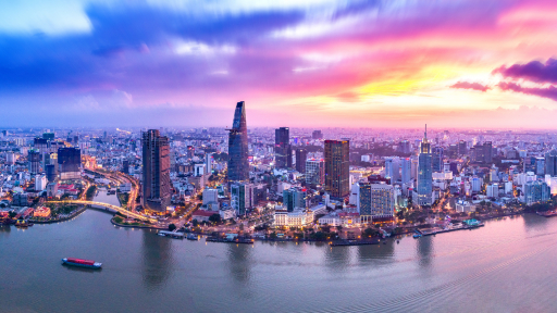 Sài Gòn, điểm du lịch của người độc thân