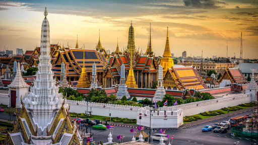Vi vu Thái Lan chỉ hơn 4 triệu đồng