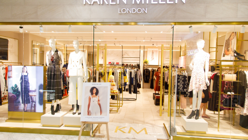 Karen Millen tung siêu phẩm Xuân Hè 2019