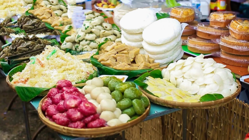 Sắp diễn ra Lễ hội bánh dân gian Nam bộ