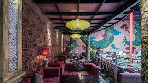 Gemax Café & Lounge - Đậm đà chất Việt