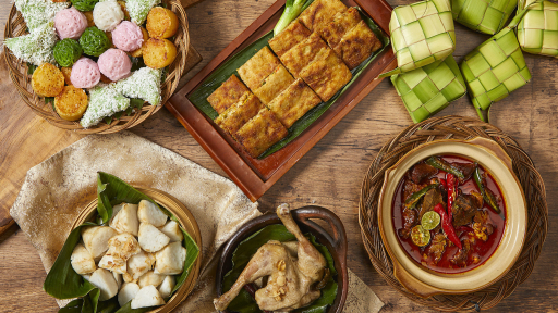 Những món ăn đặc trưng ở Indonesia
