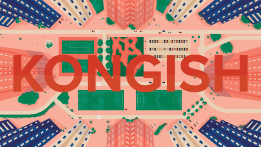 Kongish – Bản sắc của Hồng Kông