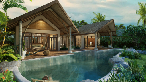 Fusion Resort Quảng Bình sắp khai trương