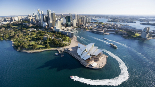 Ký ức về Australia