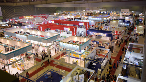 Sôi động Food & Hotel Vietnam 2019