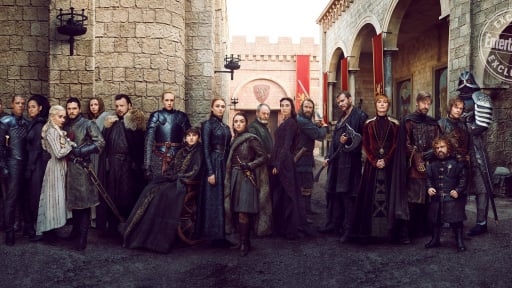 Ghé thăm phim trường 'Game of Thrones'