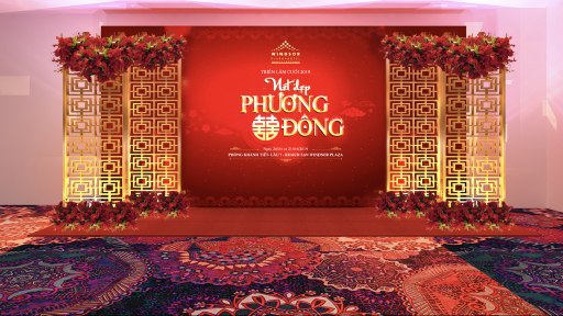 Triển lãm Cưới Windsor 2019