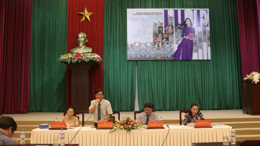 Khai mạc Festival nghề truyền thống Huế