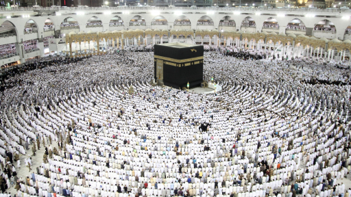 Người Hồi giáo mừng tháng lễ Ramadan