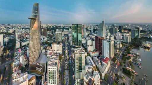 Sài Gòn lọt top 15 điểm đến rẻ nhất