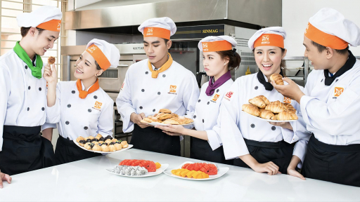 Ngày hội tuyển dụng nhà hàng, khách sạn