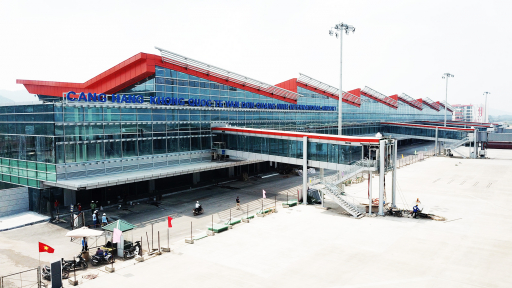 Sân bay Vân Đồn sẽ có chuyến bay quốc tế