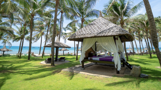 Mùa hè thảnh thơi tại Pandanus Resort