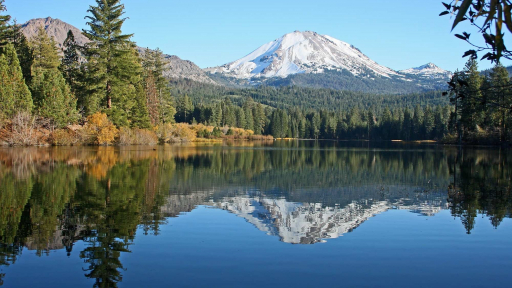 Các 'tuyệt tác' tự nhiên ở California