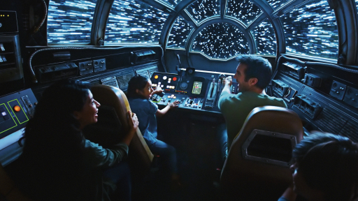 Ra mắt Star Wars: Galaxy’s Edge