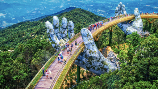 Hè đến rồi, đi nghỉ thôi!