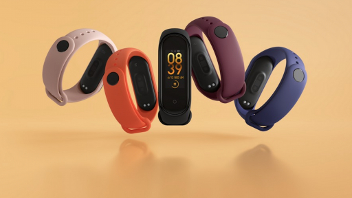 Mi Smart Band 4 ra mắt tại Việt Nam