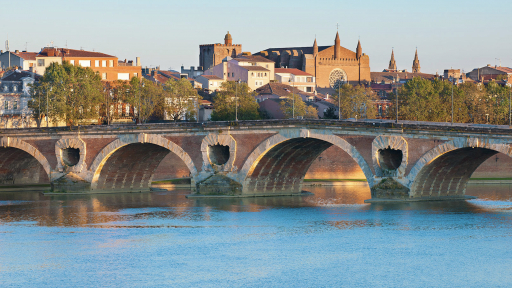 Toulouse - Thành phố tôi yêu