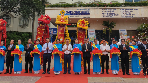 Chi nhánh Saigontourist tại Nghệ An