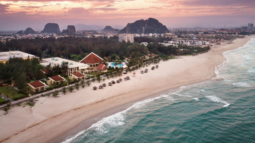 Centara đặt mục tiêu mới ở Việt Nam