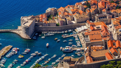 Dubrovnik - Hòn ngọc Địa Trung Hải