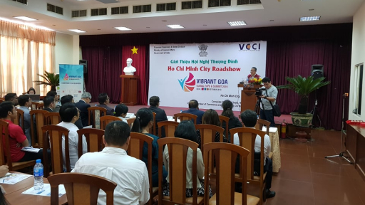 Ấn Độ giới thiệu điểm du lịch Goa