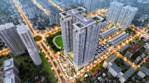 “Going up' - Lối sống của tương lai