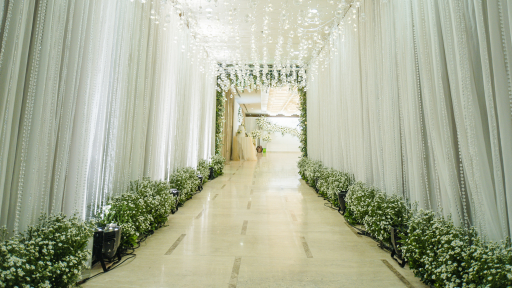 Hạ Long sẽ có triển lãm cưới hoành tráng