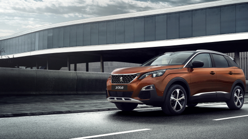 Peugeot 3008 - Khác biệt để thành công