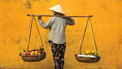 Những hình ảnh ấn tượng về Hội An