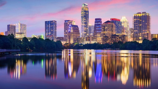 24 giờ ở Austin, Texas